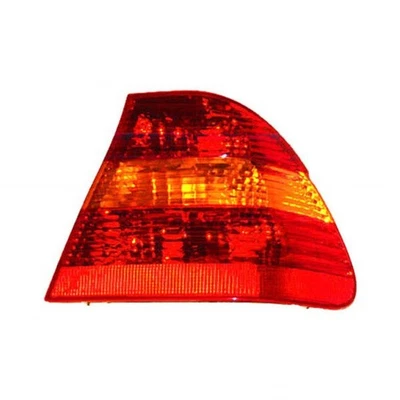 For BMW 325xi/330xi 2002-2005 Tail Light Passenger Side | Outer | Red/Amber - Image 1 of 2