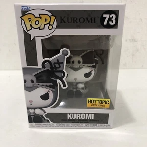 Funko Pop! Vinyl: Sanrio - Kuromi - Hot Topic (Exclusive) #73 - Picture 1 of 6