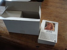 1996 Playboy Centerfolds June Collectors Cards Set #1-129 MINT