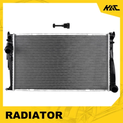Radiator for BMW 335i xDrive Z4 335xi 335is 135is 2007-2013 335i 2012-2015 1PCS Foto 1 de 4