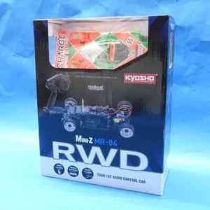 Kyosho Mini-Z MR-04 RWD MAZDA 787B No.55 LM 1991 Winner ReadySet FS JP NEW - Picture 1 of 2