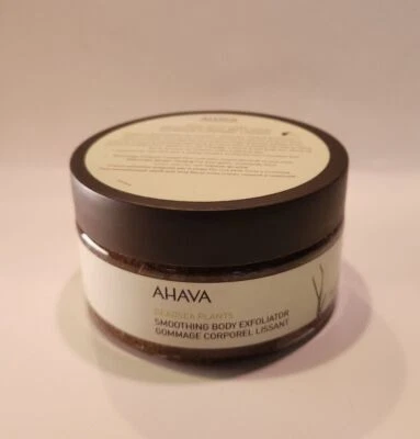 Ahava Deadsea Plants Smoothing Body Exfoliator - Image 1 of 2