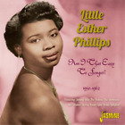 Esther Phillips Am I That Easy to Forget?: 1950-1962 (CD) Album (US IMPORT)