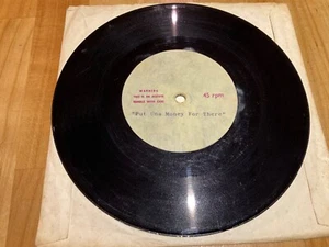 Sam Akbapot - ‘put Una money for there’ rare Nigerian acetate 7 inch 1950’s - Picture 1 of 2