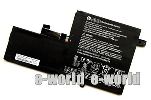 Batería genuina AS03XL para HP Chromebook 11 G5 EE TPN-Q151 HSTNN-IB7W 918340-1C1 - Imagen 1 de 2