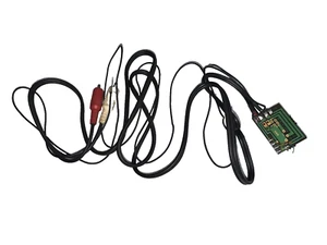 PIONEER PL-600 Audio Cable Complete OEM USED - Picture 1 of 1