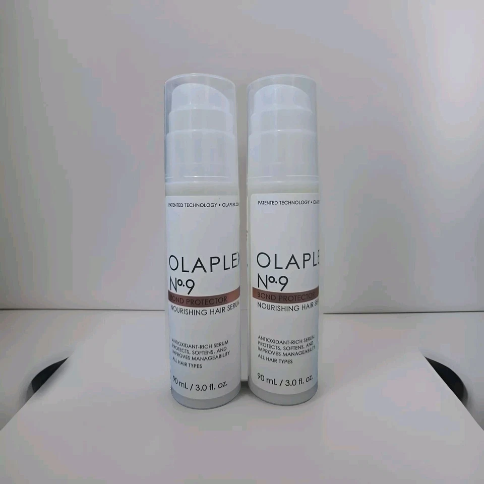 Olaplex No.9 Nourishing Hair Serum 3.0 oz - New (2-packs) - Image 1 of 1