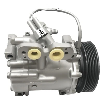 RYC Reman AC Compressor EG562 Fits Dodge D350 5.9L Diesel W/O Intercooler 1992 - Изображение 1 из 3