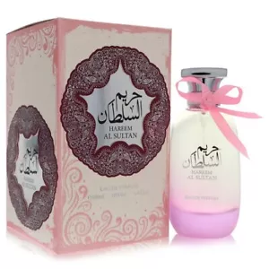 Ard Al Zaafaran Hareem Al Sultan 3.4 Oz Eau De Parfum Spray Unisex - Picture 1 of 1