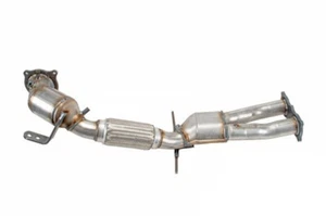 Exhaust Catalyst Down Volvo S60 S80 XC60 XC70 with 3.0L Year 2008-2018 - Picture 1 of 1