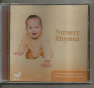 BABY'S FIRST - NURSERY RHYMES!!~!! - Picture 1 of 2