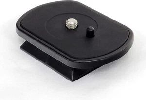 Velbon Spare shoe QB-46 Quick Release Plate 373908 for EX Series Tripods w/Track - Picture 1 of 4