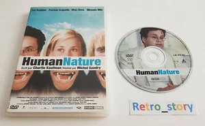 DVD Human Nature - Tim ROBBINS - Patricia ARQUETTE - Rhys IFANS - Picture 1 of 2