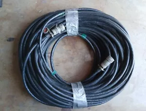 GSSI Ground Penetrating Radar Antenna Cable 75' Geophysical Survey Equipment - Picture 1 of 9