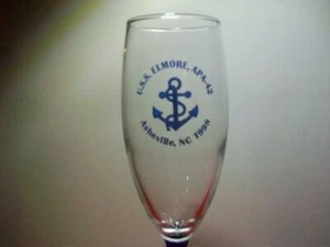 EE. UU. ELMORE APA-42 AZUL MARINO COMPAÑERO DE BARCO REUNIÓN ASHEVILLE, NC 1998 FAVOR COLECCIONABLE - Imagen 1 de 3