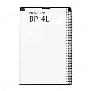 BP-4L Battery For Nokia E61i E63 E90 N810 E72 E52 E71 E71X E73 E90i N97 1500mAh - Picture 1 of 5