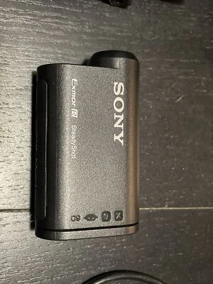 Sony Exmor R SteadyShot w/ water proof case/accessories- Tested Works - Image 1 of 3