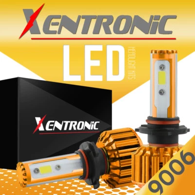 Kit conversión faros LED HID XENTRONIC 9006 6000K para BMW 318i 1992-1999 Foto 1 de 4
