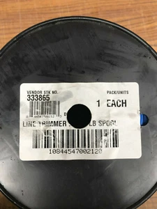 MAXPOWER #333865 ROUND .065" TRIMMER LINE 3000FT SPOOL - BLUE - Picture 1 of 2
