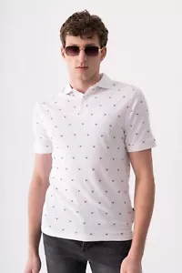 Polo para hombre Monark&Co (Doted) - Imagen 1 de 4