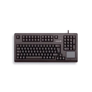 Cherry G80-11900Lumeu-2 G80-11900 Blk Keyb Tp Taa Mx Gold Crosspoint Switches - Picture 1 of 4