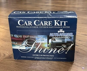 Auto Armor Car Care Kit | Wash Upholstry Carpet Shampoo Paint Correction Cleaner - Picture 1 of 6