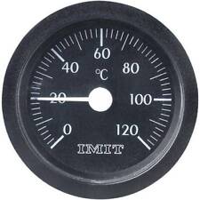 IMIT Termometro grande con capillare da incasso Termometro a capillare 100847