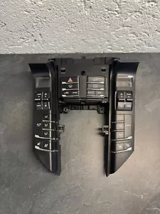 Klimabedienteil Sitzbelüftung Porsche Cayenne 92A 958 Orig. 7P5907040BT - Picture 1 of 4