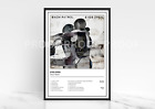 Snow Patrol Eyes Open Album Single Cover Poster / Music Poster / Music Gift