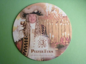 Bierdeckel-Pulver Turm Dresden B0853 - Bild 1 von 2