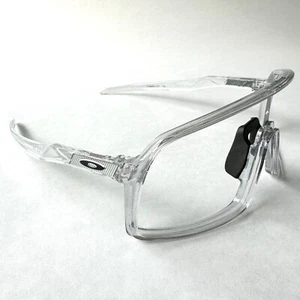 Oakley Sutro Moon Dust Clear Replacement Frame Only Authentic OO9406 Rare - Picture 1 of 12