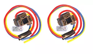 Headlight Repair Bulb Holder H4 3 PIN FOR MAZDA E Series (1984-1988) - Picture 1 of 5