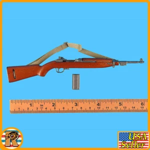 Ernesto Che Guevara - M1 Carbine (Wood & Metal) - 1/6 Scale DID Action Figures - Picture 1 of 3
