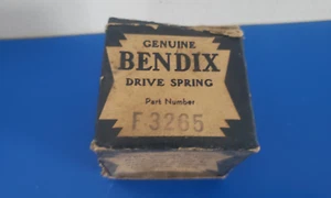Oldtimer NOS Bendix F3265 Anlasser Antriebsfeder Original Bendix - Bild 1 von 2
