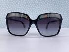Chanel Sonnenbrille Damen Schwarz Quadratisch Oversize 5378 Medium