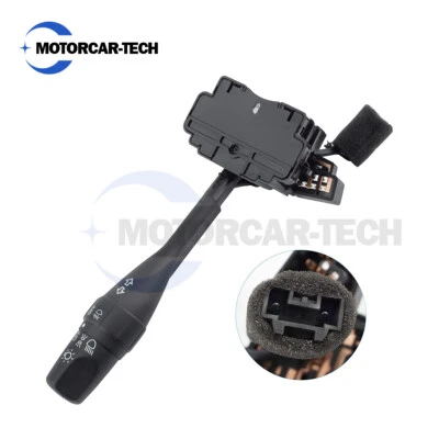 Interruptor de señal de giro para 93-01 Nissan Altima 1999-2001 Frontier 1995-1996 Máxima Foto 1 de 4