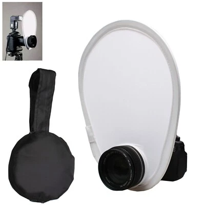 Universal Camera Flash Diffuser Speedlite Softbox Replacement - Image 1 of 4