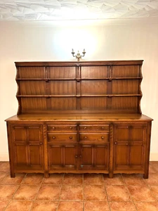vintage cabinets cupboards - Picture 1 of 7