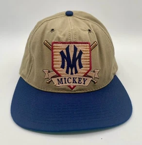 Vintage Disney Mickey Mouse Cap Adult - Picture 1 of 5