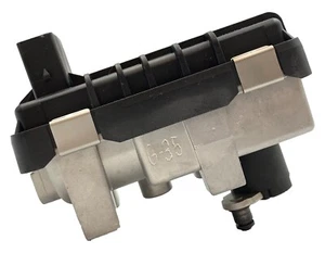 Turbo aktuator G-35 6NW009206 752406 Turbolader Original Hella Garret - Bild 1 von 7