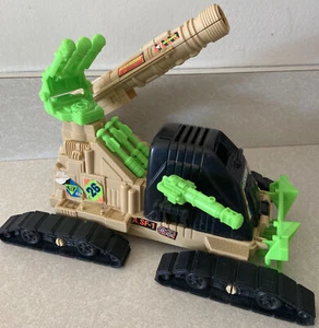 Vintage 1991 GI JOE PATRIOT - Action Figure Vehicle Tank - with Instructions - Picture 1 of 6