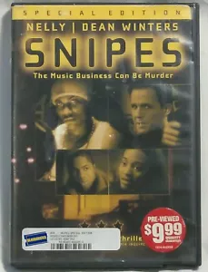 SCHARFSCHÜTZEN - MUSIKGESCHÄFT KANN MORD SEIN - DVD - NELLY, DEAN WINTERS, - Bild 1 von 4