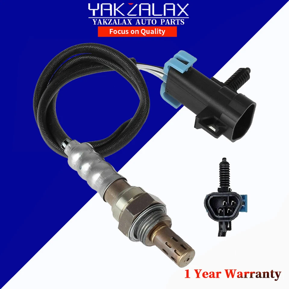 Sensor de oxígeno O2 aguas abajo para GMC Sierra 2500 HD 3500 2001-2002 Yukon XL 2500 Foto 1 de 4