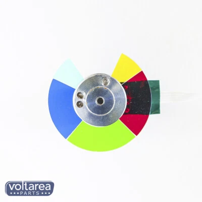 OEM Original Color Wheel for Benq MS614 MP515 MS504 MX760 MX501 MP772ST Projecto - Image 1 of 2