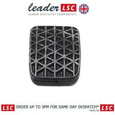 Brake or Clutch Pedal Rubber Vauxhall Combo C 2001 to 2011 24404216 Original New