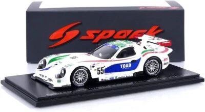 Panoz Esperante GTR-1 1997 LeMans #55 D Price Racing 1/43 RESINA Spark S5026 Foto 1 de 4