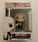 Funko Pop! Vinyl: Riff Raff From Rocky Horror Picture Show #212