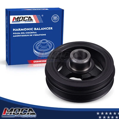 Equilibrador armónico de motor para Ford Police Edge Flex Taurus Lincoln MK Mazda CX-9 Foto 1 de 4