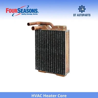For 1973-1977 Pontiac Grand Prix HVAC Heater Core 4 Seasons 1974 1975 1976 - Image 1 of 4