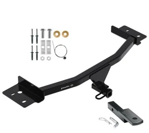Trailer Tow Hitch For 20-25 Lincoln Aviator Ford Explorer w Draw Bar Kit Class 2 - Picture 1 of 12